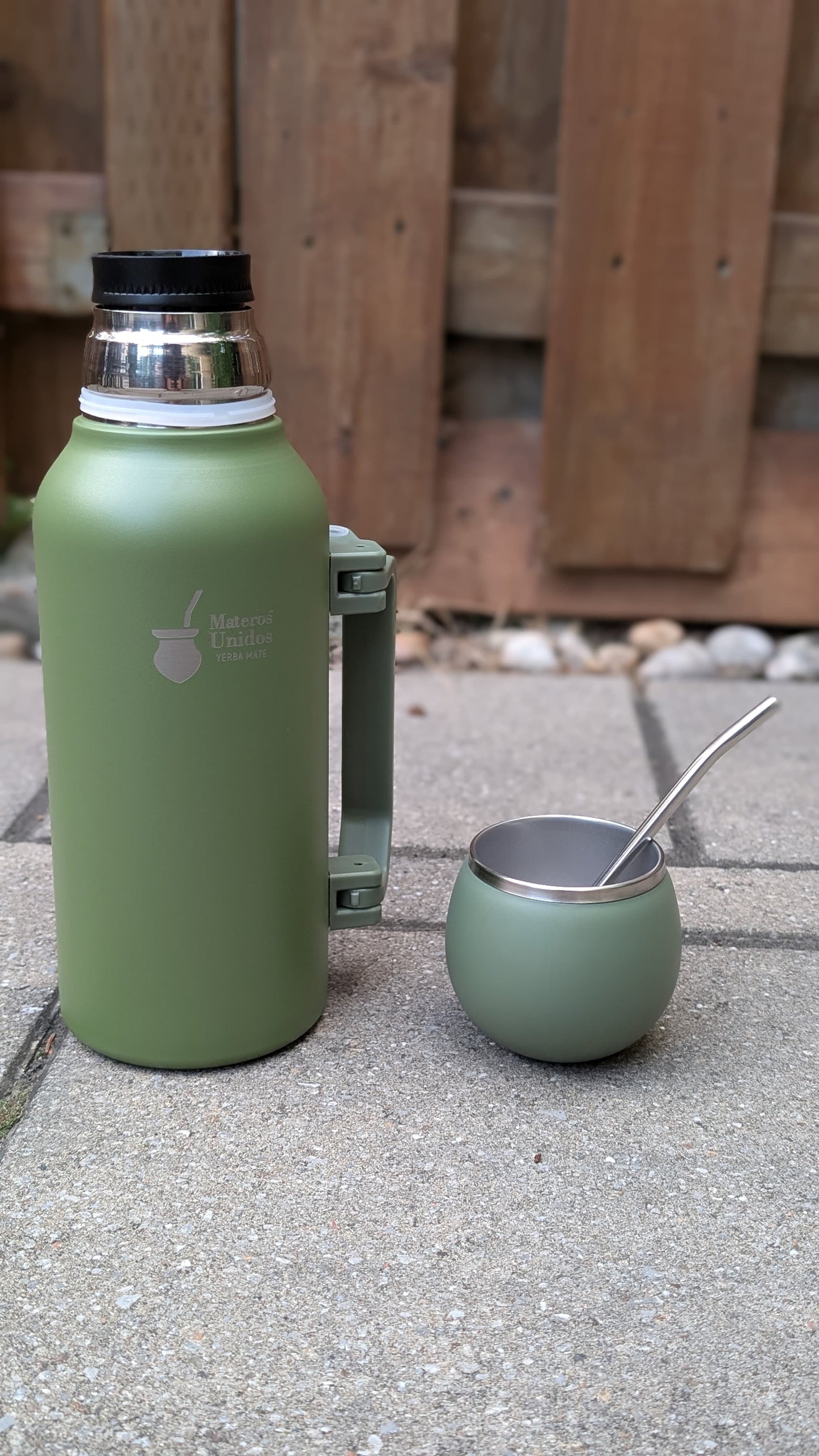 ThermoMaté™ – The All-in-One Yerba Mate Solution