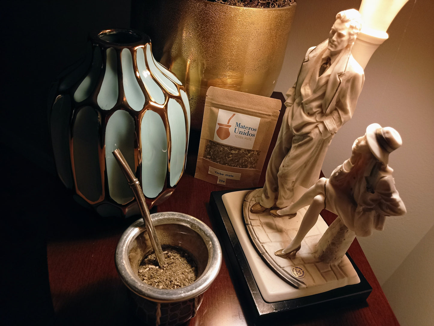 Mate Suelto - Loose Leaf Yerba Mate 500g